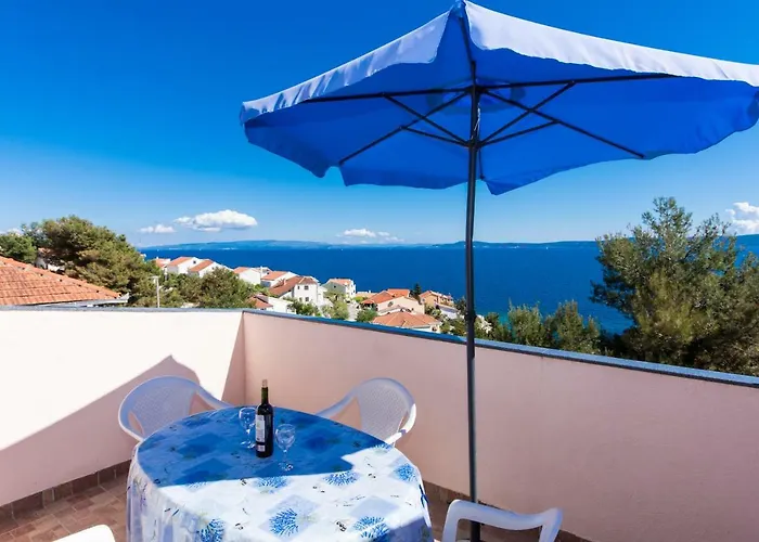 Appartement Anamarija Trogir