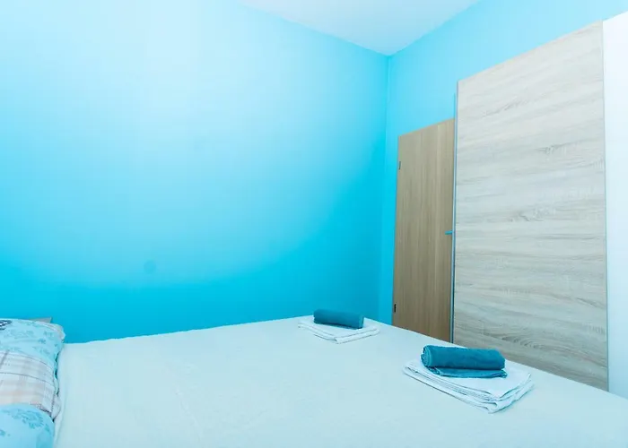 Appartement Anamarija Trogir